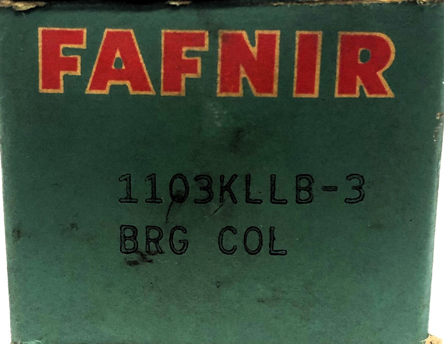 Fafnir Bearing Insert 1103KLLB-3 (SM1103K3, C4) NOS