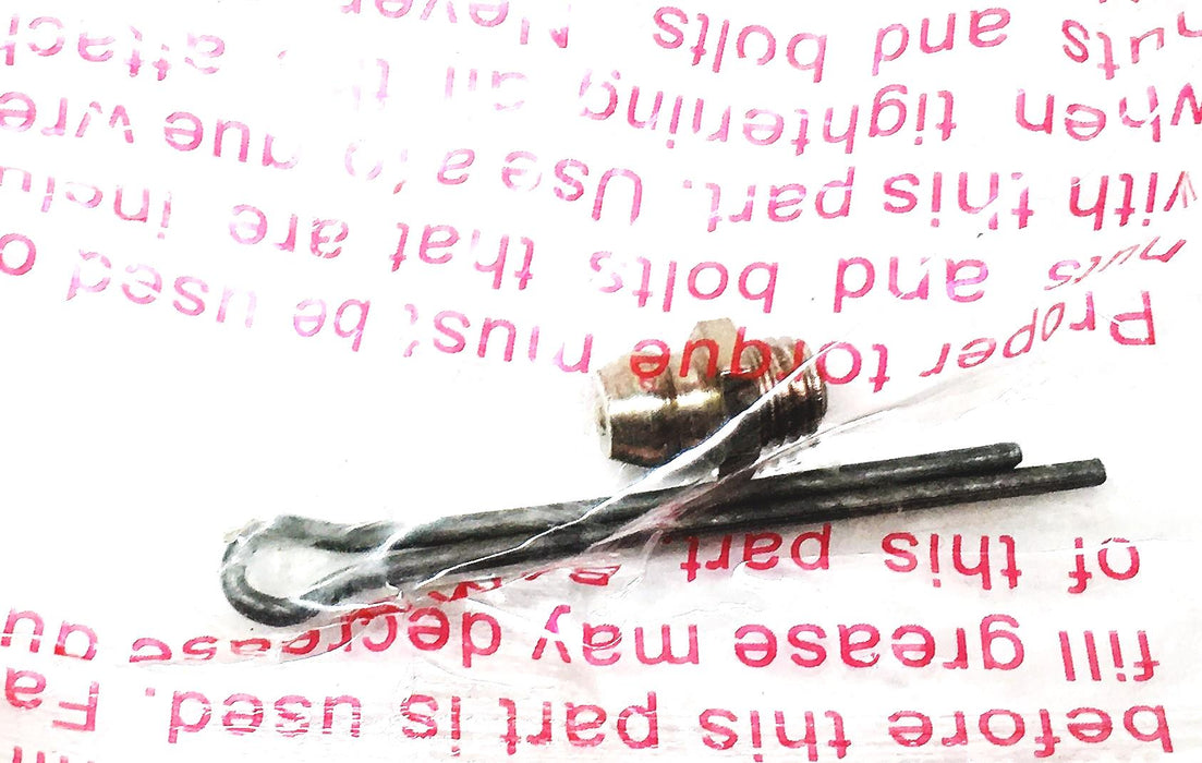 Mechanic's Choice Chassis Parts Tie Rod End Replacement ES2010L NOS