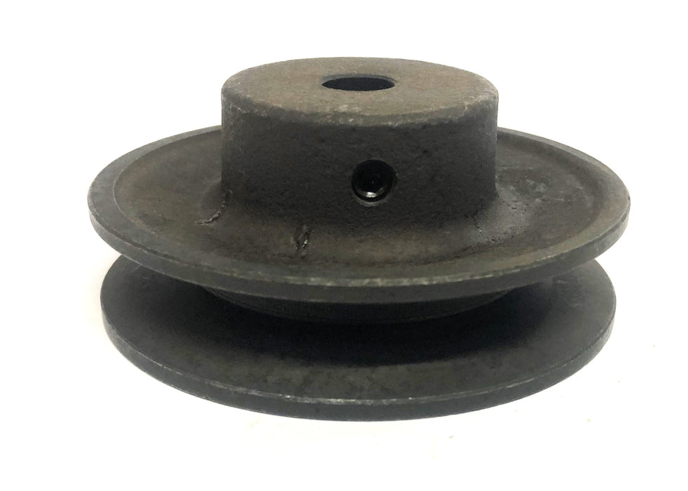 Unbranded 1/2 Inch Bore Single Groove Pulley BC38 K31 NOS