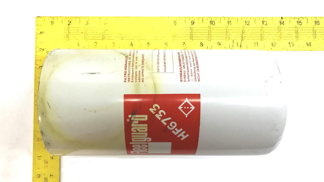 Fleetguard Hydraulic Filter (with Gaskets) HF6733 NOS
