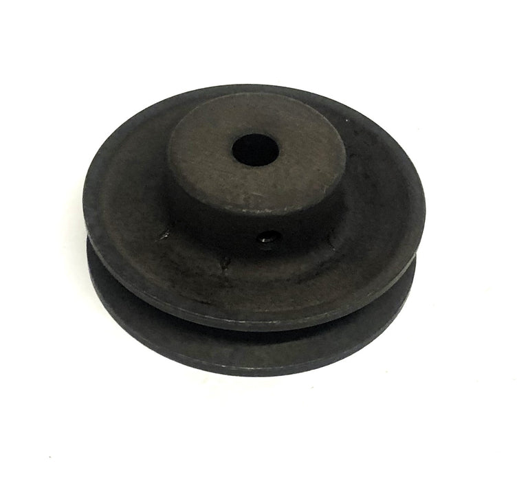 Unbranded 1/2 Inch Bore Single Groove Pulley BC38 K31 NOS