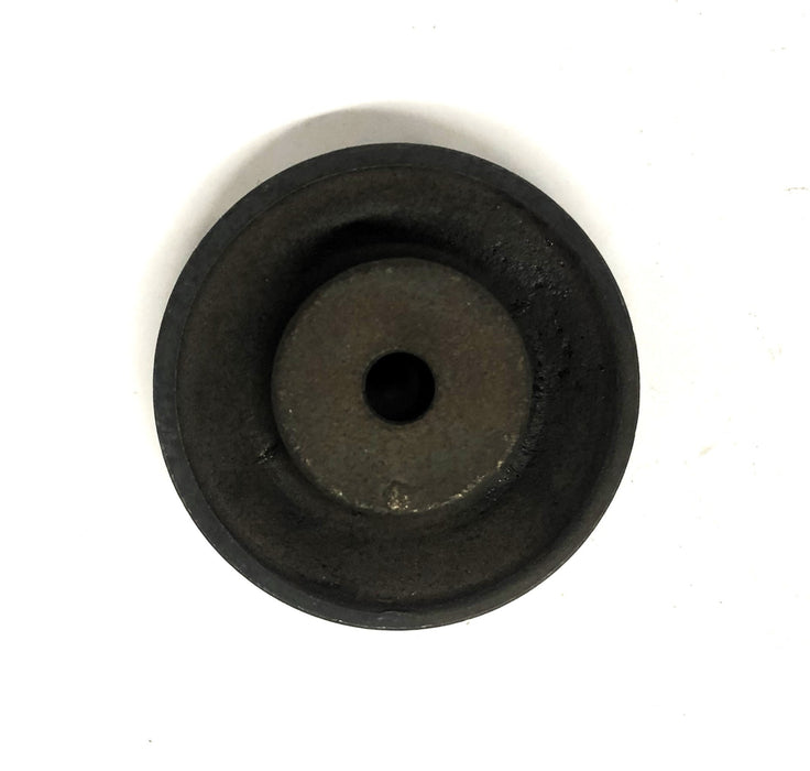 Unbranded 1/2 Inch Bore Single Groove Pulley BC38 K31 NOS
