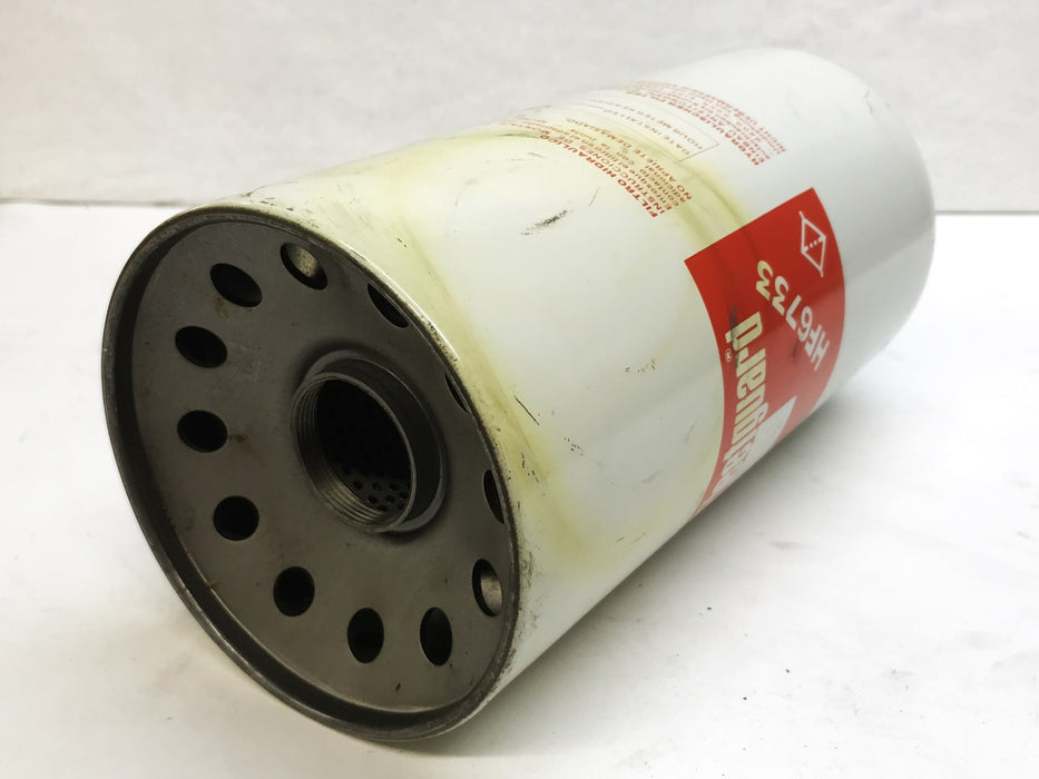 Fleetguard Hydraulic Filter (with Gaskets) HF6733 NOS