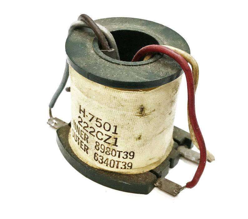 OTIS Elevator/MCI Coil 222CZ1 (H-7501) NOS