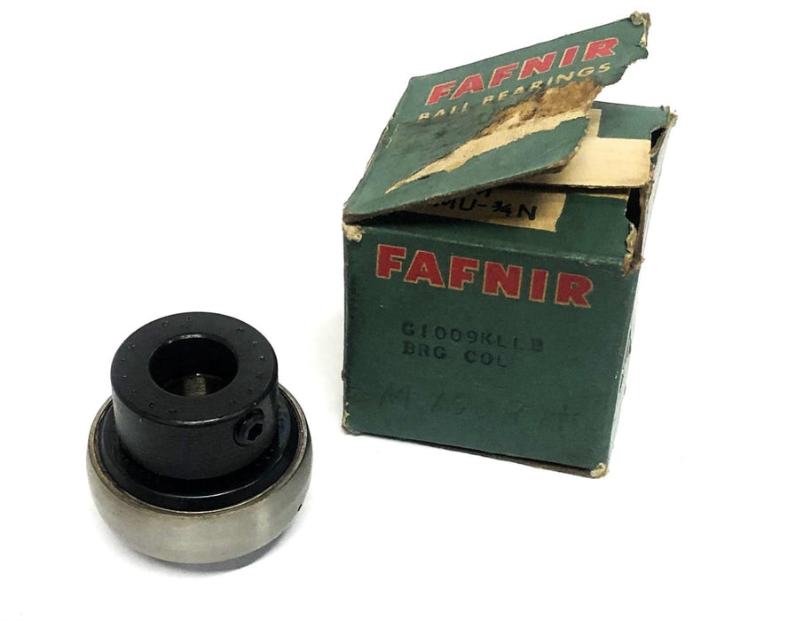 Fafnir Bearing Insert G1009KLLB NOS