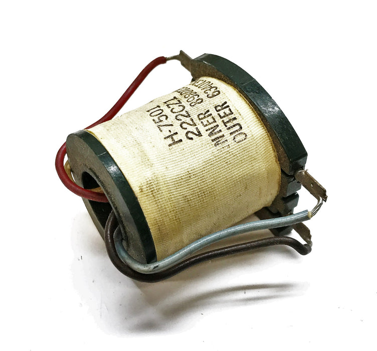 OTIS Elevator/MCI Coil 222CZ1 (H-7501) NOS