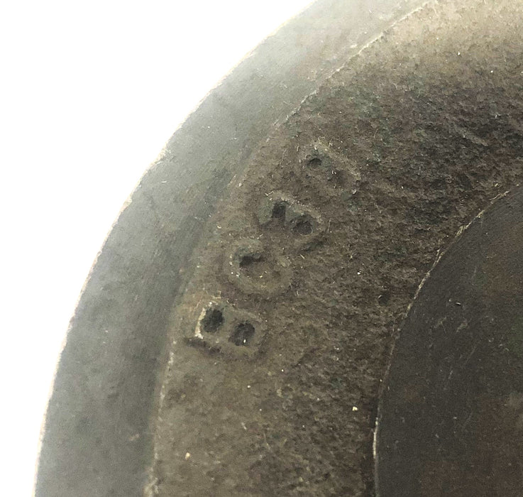 Unbranded 1/2 Inch Bore Single Groove Pulley BC38 K31 NOS