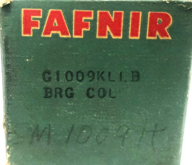 Fafnir Bearing Insert G1009KLLB NOS