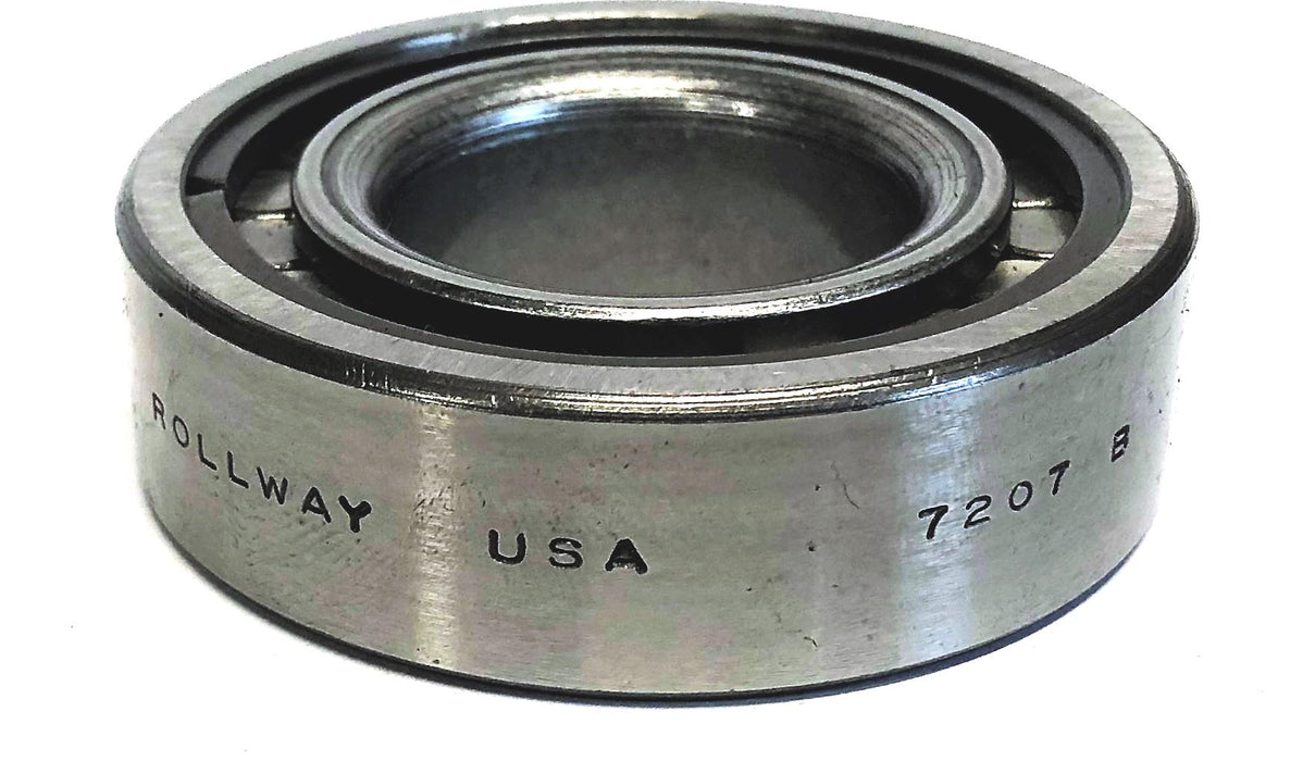 Rollway Cylindrical Roller Bearing 7207B (UM7207101A) NOS