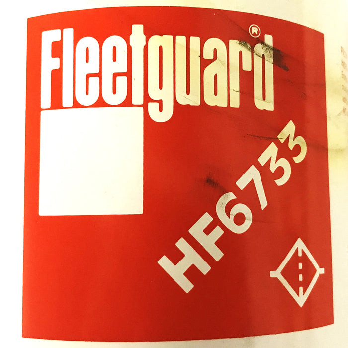 Fleetguard Hydraulic Filter (with Gaskets) HF6733 NOS