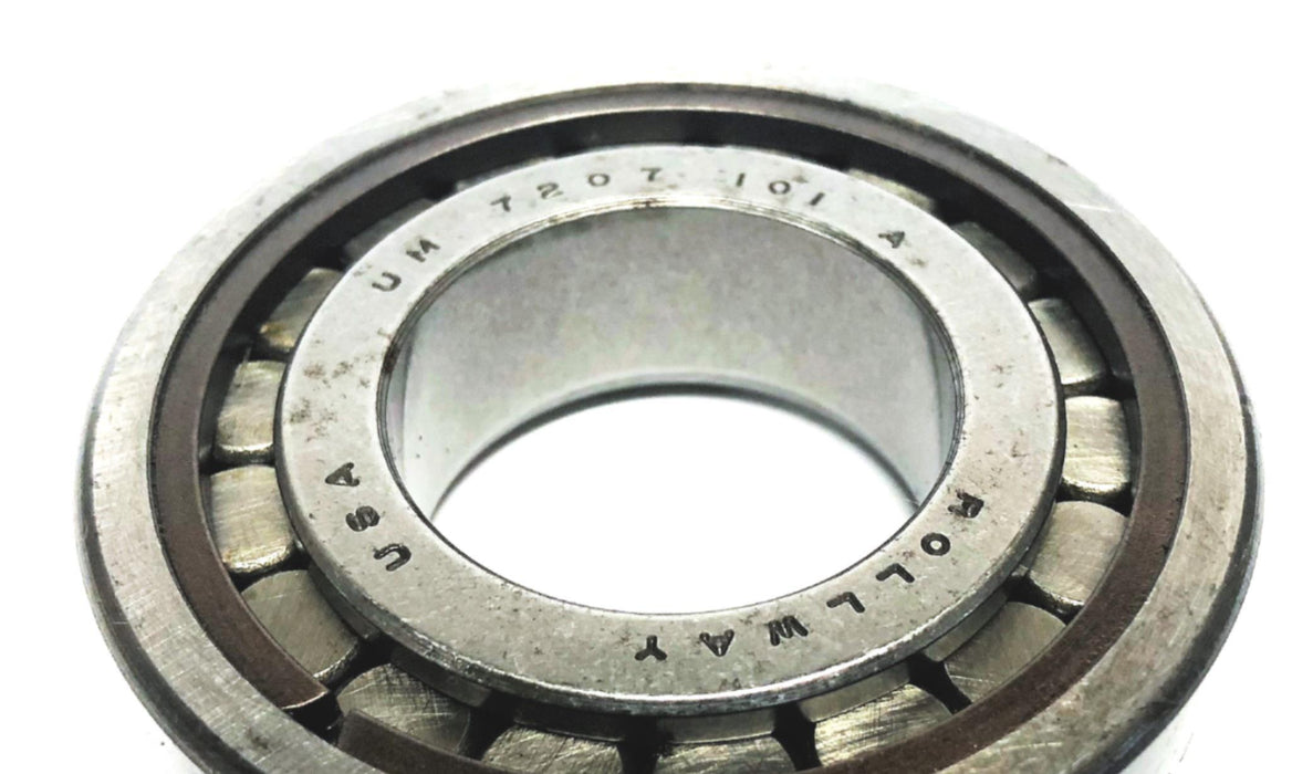 Rollway Cylindrical Roller Bearing 7207B (UM7207101A) NOS