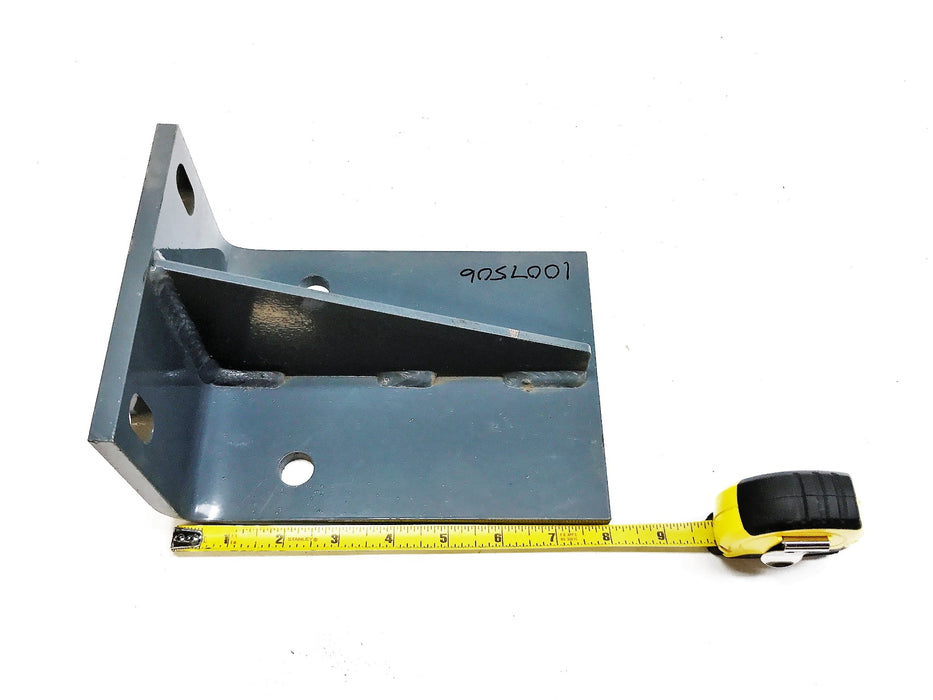 Unbranded 6" x 8" x 4-1/4"Steel Bracket 1007506 NOS