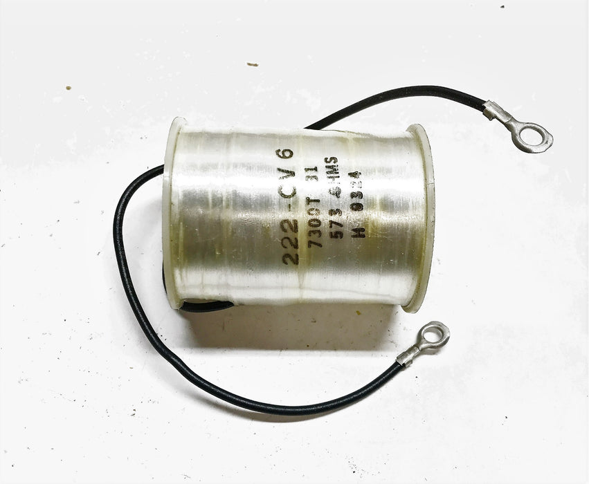 OTIS Elevator 573Ohm Coil 222CV6 NOS