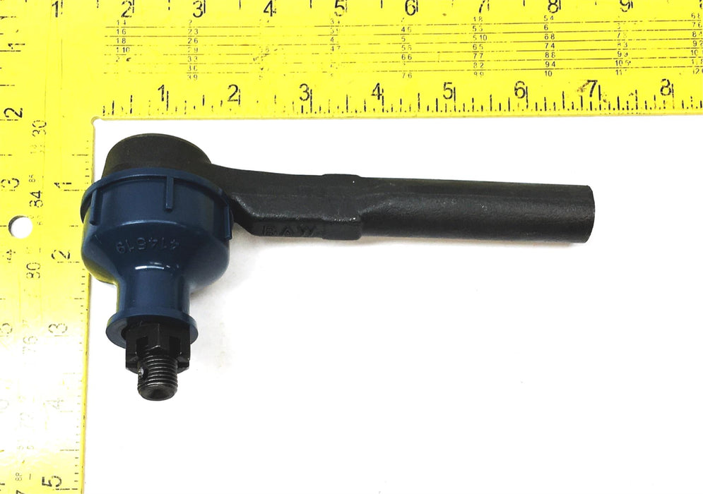 Mechanic's Choice Chassis Parts Tie Rod End Replacement ES3492T [Lot of 2] NOS