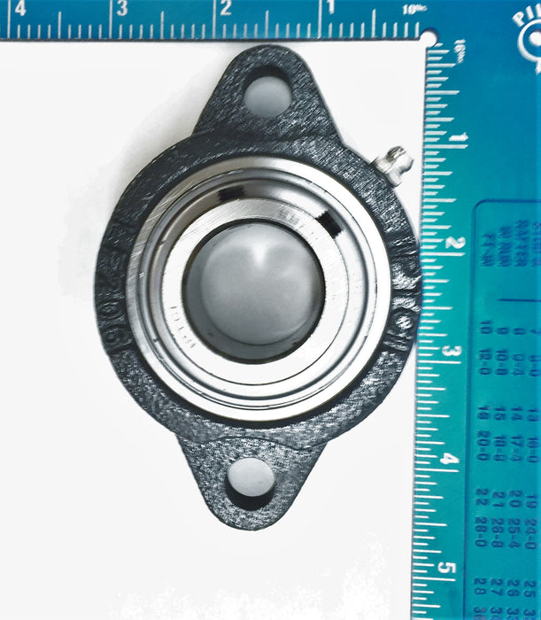 IPTCI Set Screw Lock 2-Bolt Flange SBLF20618G NOS