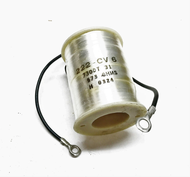 OTIS Elevator 573Ohm Coil 222CV6 NOS