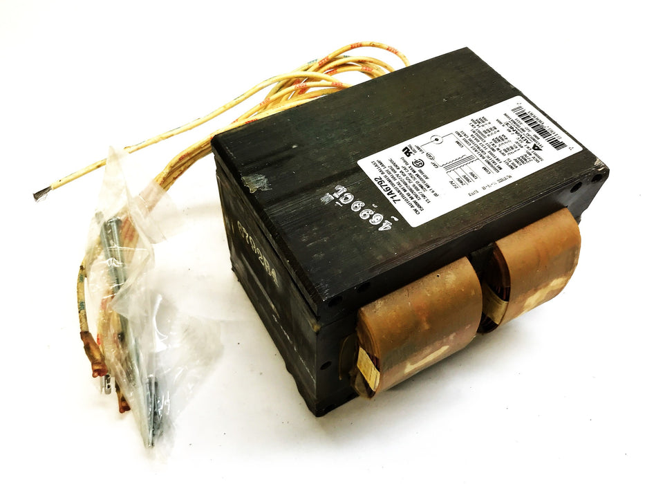 Advance Metal Halide Core & Coil Ballast Kit 71A6772-001 NOS