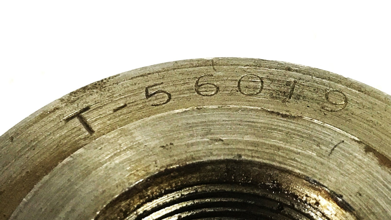Timken Tapered Roller Bearing Accessory Nut and Dust Collar T56019 NOS