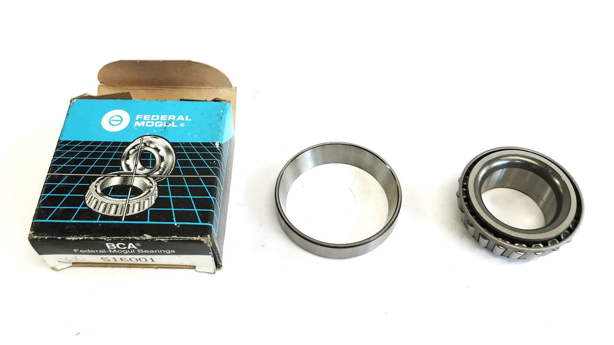 Federal Mogul Wheel Bearing 516001 [Lot of 2] NOS