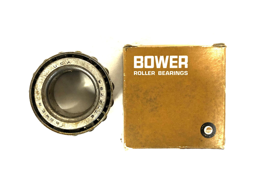 Bower Tapered Roller Bearing Cone BT-2794 NOS