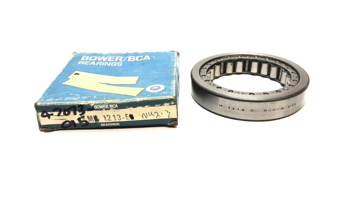 Bower/BCA Cylindrical Roller Bearing M1213E NOS