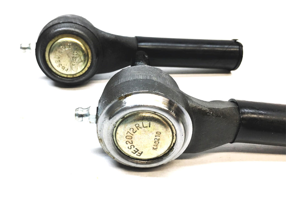 Mechanic's Choice Chassis Parts Tie Rod End Replacement ES2072RLT [Lot of 2] NOS