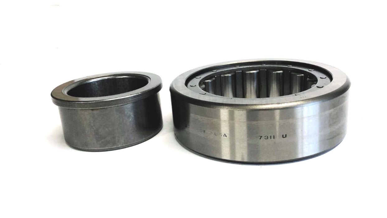 Rollway Cylindrical Roller Bearing Assembly 7311U (L7311) NOS
