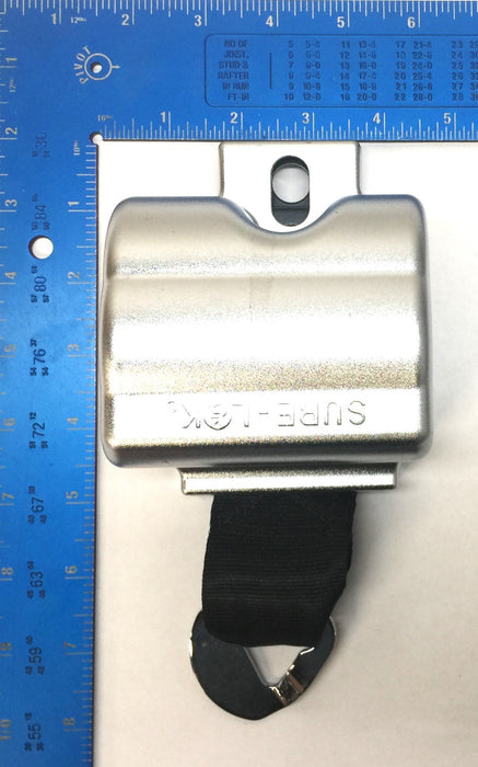 Sure-Lok Shoulder Belt Assembly with Retreater FE201061M-AMS (FE200936) NOS