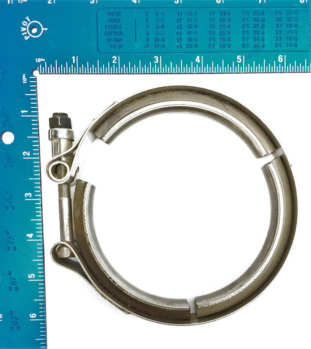 International/Navistar Exhaust Clamp 433192R91 NOS