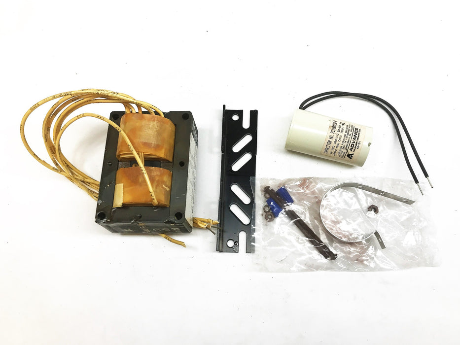Advance Core and Coil Ballast Kit 71A2571-001D NOS