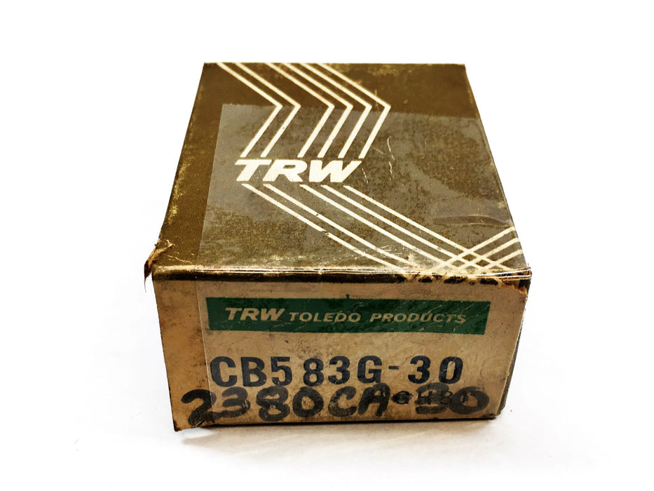 TRW Engine Bearing CB583G-30 (2380CA-30) NOS