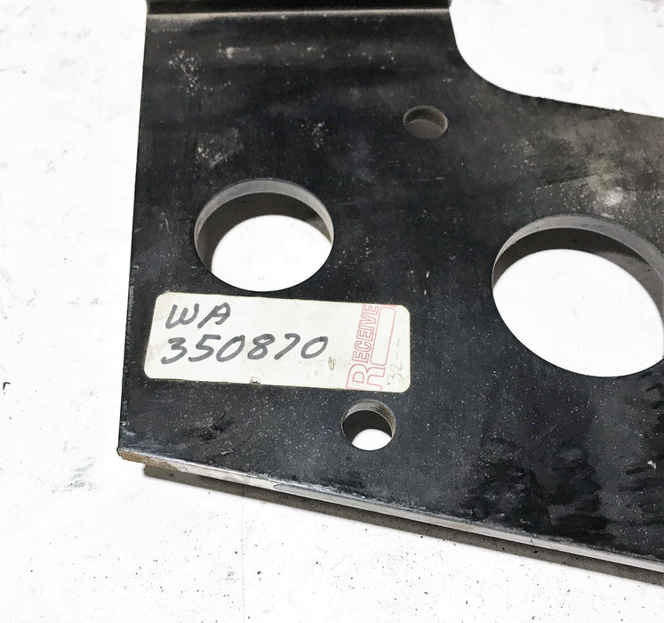 Johnston/Global Sweeper Right Hand Pick Up Broom Arm Assembly 350870 NOS