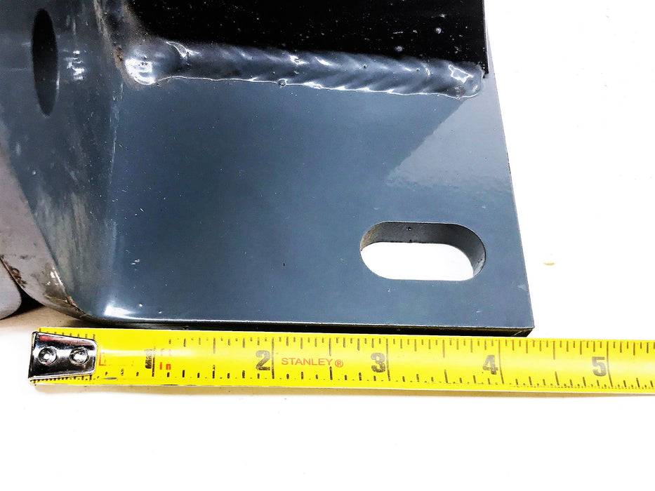 Unbranded 6" x 8" x 4-1/4"Steel Bracket 1007506 NOS