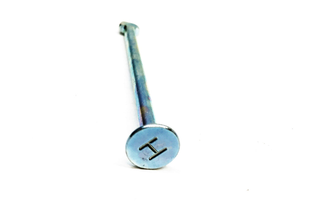Nissan Forklift Brake Shoe Hold Pin 44081-L1400 [Lot of 4] NOS