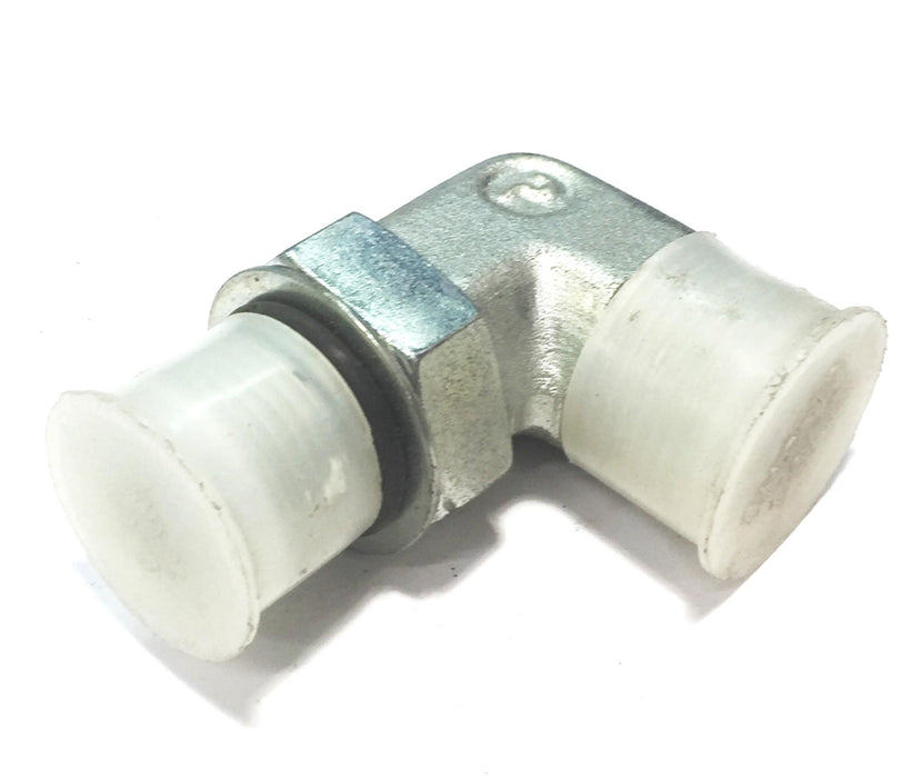 Parker Femmina, in Acciaio UNF 1J977-12-12 | RS Parker Femmina, in Acciaio UNF 1J977-12-12 | RS