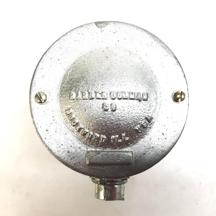 Barber Colman Temperature Control 1256 NOS