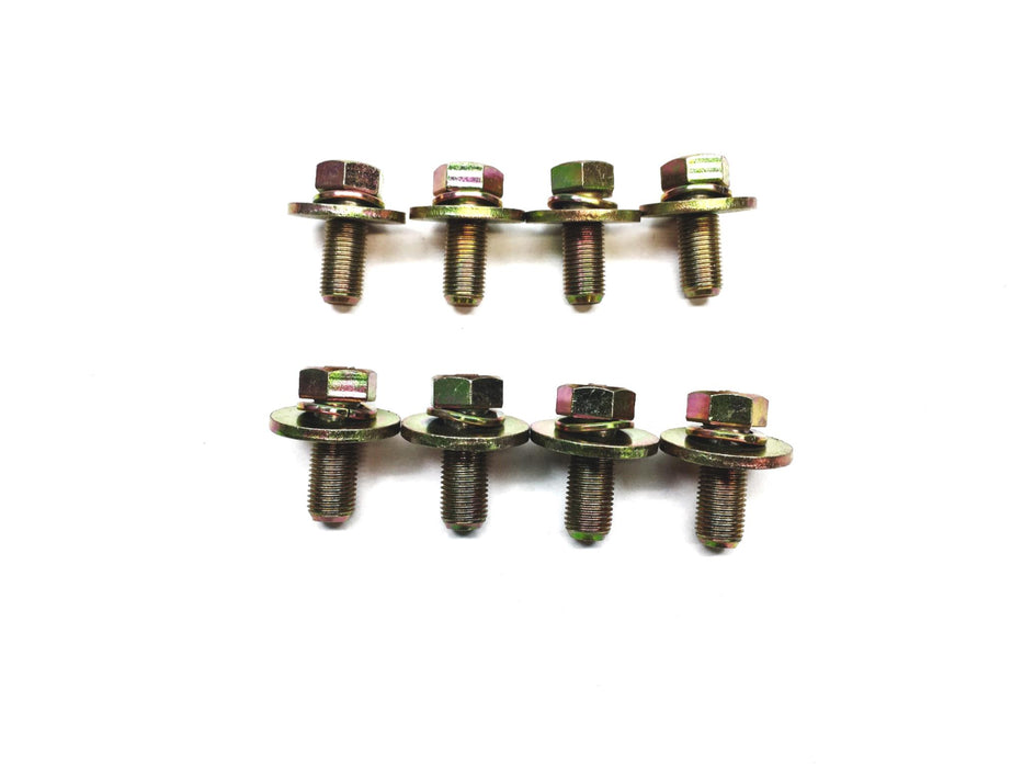 Nissan Forklift Bolt 01121-06991 [Lot of 8] NOS