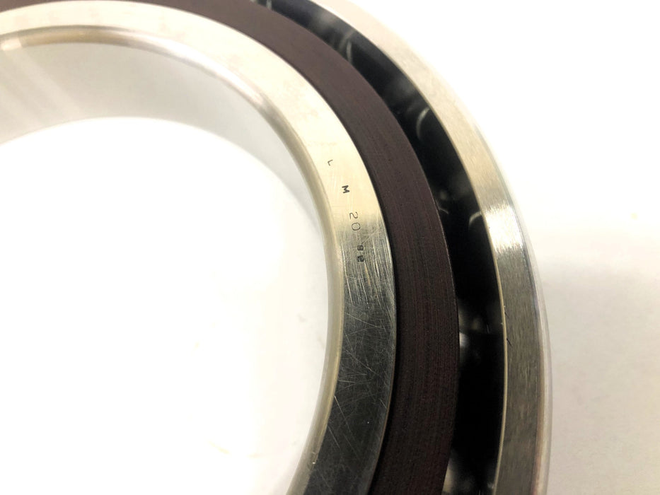 MRC ABEC 7 Angular Contact Spindle Bearing Pair 124-KRDS#7 NOS