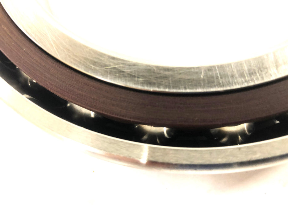 MRC ABEC 7 Angular Contact Spindle Bearing Pair 124-KRDS#7 NOS