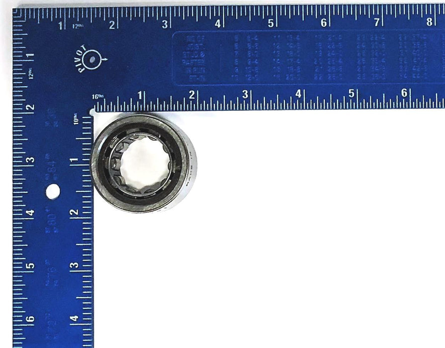 Rollway Cylindrical Roller Bearing With Box 1303B NOS