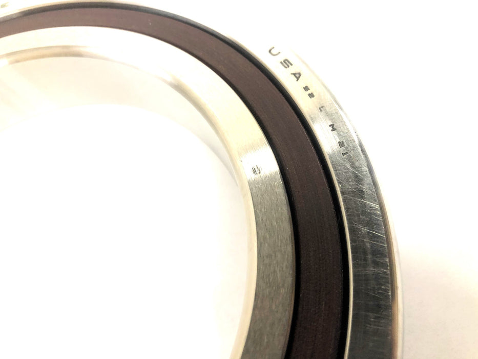 MRC ABEC 7 Angular Contact Spindle Bearing Pair 124-KRDS#7 NOS