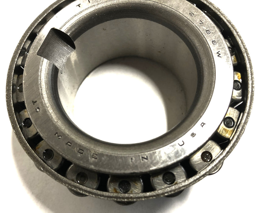 Timken Tapered Roller Bearing Cone 2788W NOS