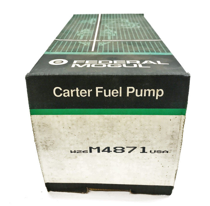 Carter/Federal Mogul Mechanical Fuel Pump Assembly  M4871 NOS
