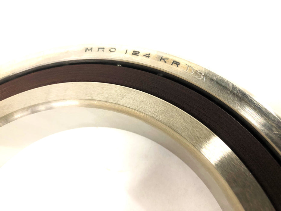 MRC ABEC 7 Angular Contact Spindle Bearing Pair 124-KRDS#7 NOS