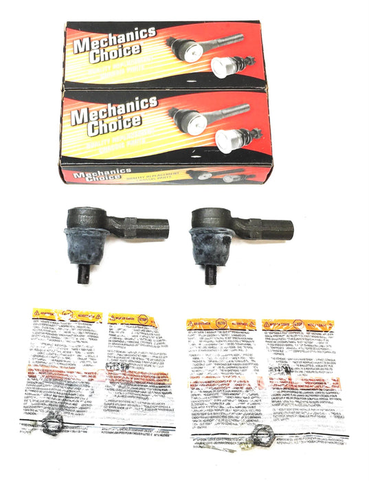 Mechanic's Choice Chassis Parts Tie Rod Replacement ES3048RL [Lot of 2] NOS