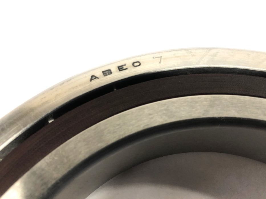 MRC ABEC 7 Angular Contact Spindle Bearing Pair 124-KRDS#7 NOS