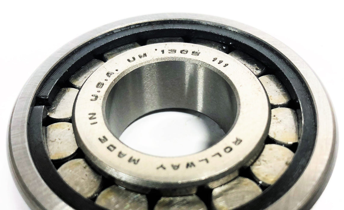 Rollway Cylindrical Roller Bearing UM1305B111 NOS
