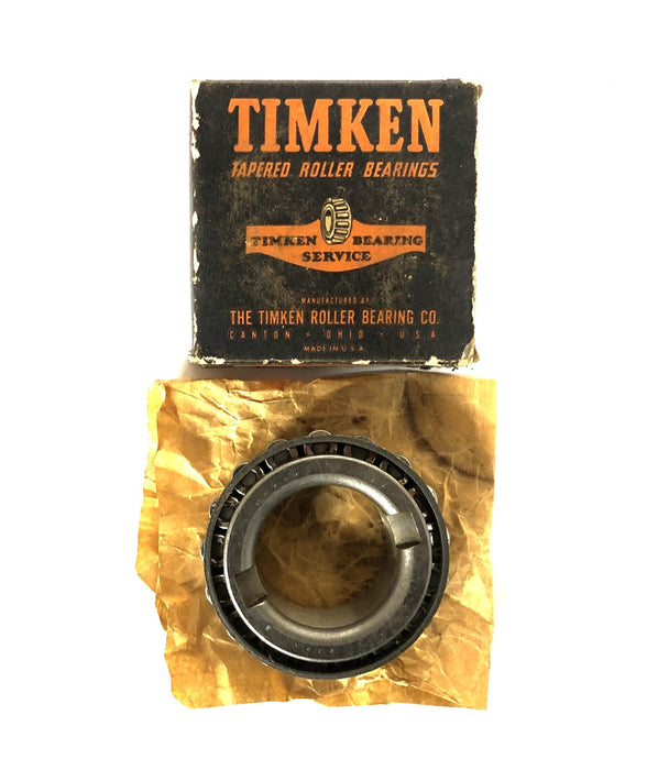 Timken Tapered Roller Bearing With Keyway 2788W NOS