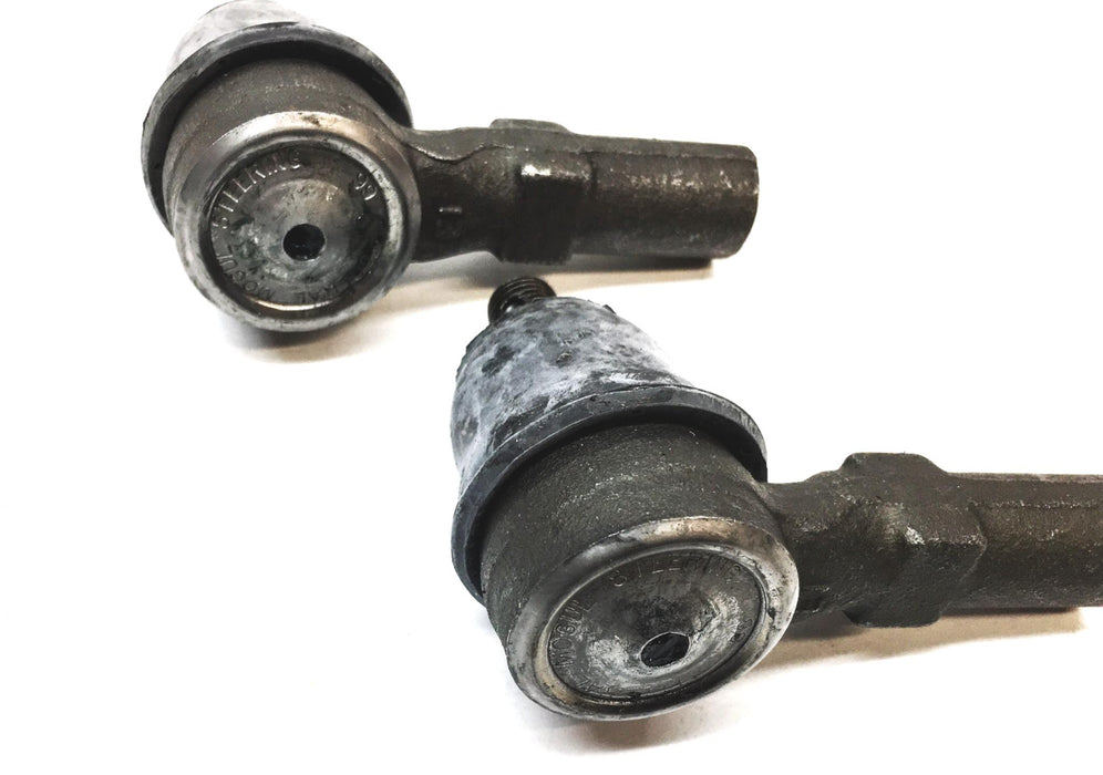 Mechanic's Choice Chassis Parts Tie Rod Replacement ES3048RL [Lot of 2] NOS