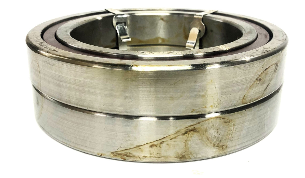 MRC ABEC 7 Angular Contact Ball Bearing Pair 120KRDS NOS